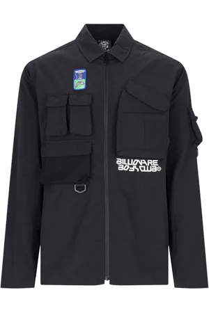 Billionaire Boys Club Multi-pocket shirt jacket