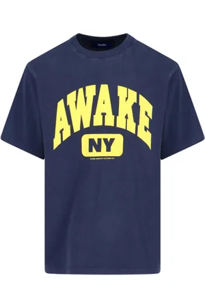 AWAKE NY Logo-print T-shirt