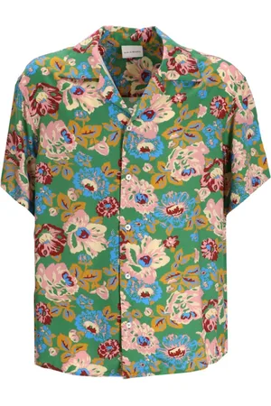Drôle de Monsieur The Peony Shirt