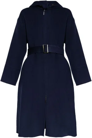 Emporio Armani Hooded coat