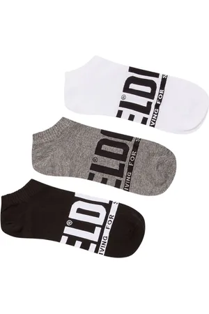 Diesel Skm-Gost socks (pack of three)