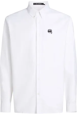 Karl Lagerfeld Ikon oxford shirt