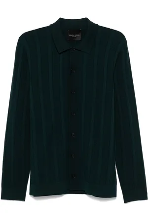 Roberto Collina Knitted shirt