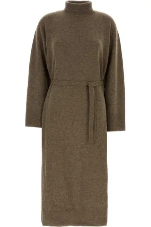 LE KASHA Knitted midi dress