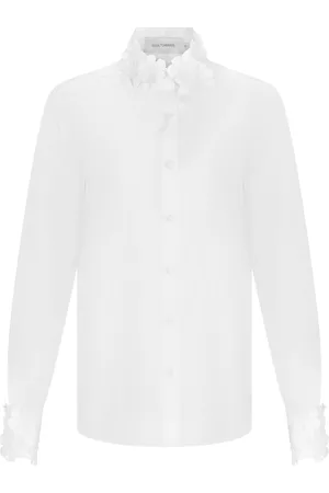 Silvia Tcherassi Flower shirt
