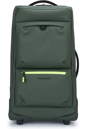 Piquadro Logo-embossed trolley