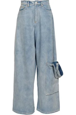 Natasha Zinko Transformers jeans