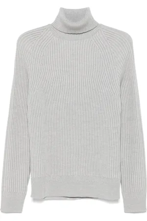ZANONE Ribbed-knit sweater