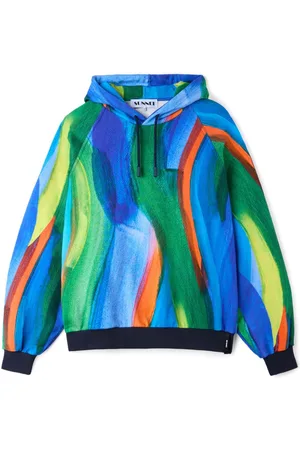 SUNNEI Embroidered Eiws hoodie