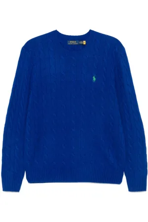 Ralph Lauren Cable-knit sweater