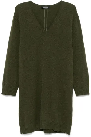 Fabiana Filippi Platinum mini dress