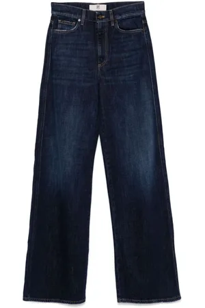 PT Torino Wide-leg jeans