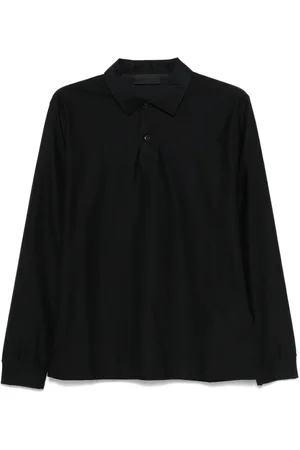 Stone Island Cotton jersey polo shirt