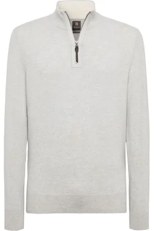 Boggi Milano Cashmere sweater
