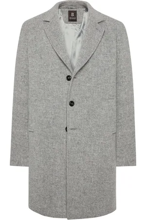 Boggi Milano Single-breasted coat
