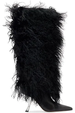 Michael Kors 90mm Luna boots