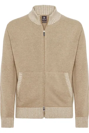 Boggi Milano Zip-up jumper