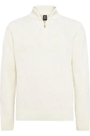 Boggi Milano Half zip sweater