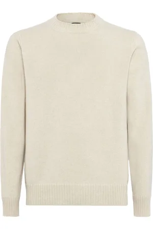Boggi Milano Crew neck cashmere jumper