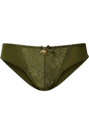Twin-Set Panelled briefs