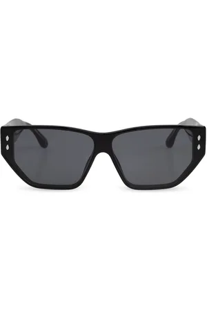 Isabel Marant Geometric-frame sunglasses