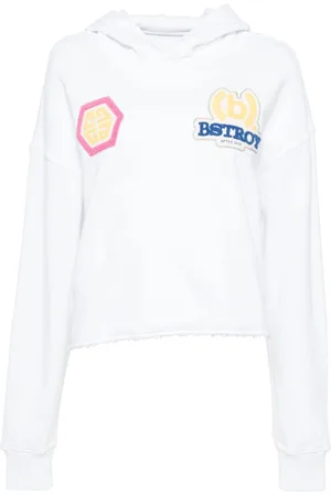 Givenchy Appliqué hoodies