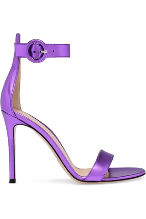 Gianvito Rossi 105mm Portofino sandals