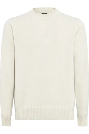 Boggi Milano Crew-neck cashmere sweater