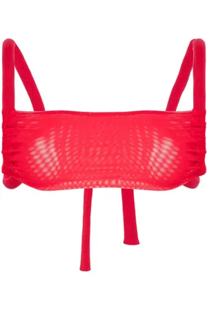 Atu Body Couture Mesh top
