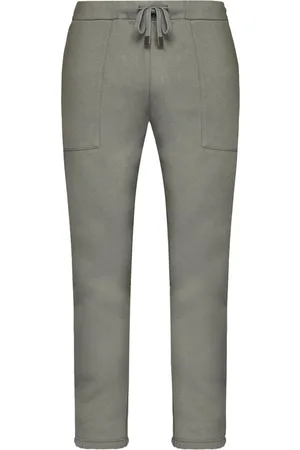 Boggi Milano Cotton track pants