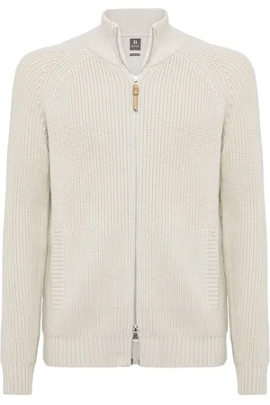 Boggi Milano Wool cardigan