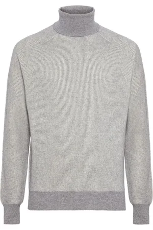 Boggi Milano High-neck jumper