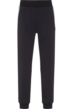 Philipp Plein Logo-print track pants