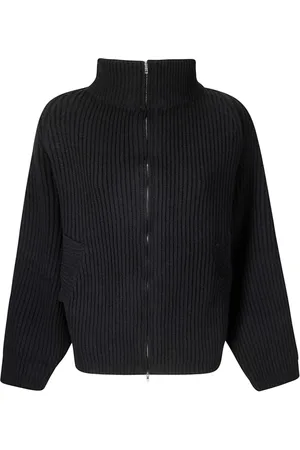 STEFANO MORTARI High neck cardigan