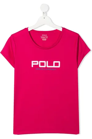 Ralph Lauren Logo-print T-shirt