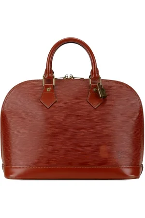 LOUIS VUITTON 1997 Epi Alma PM handbag