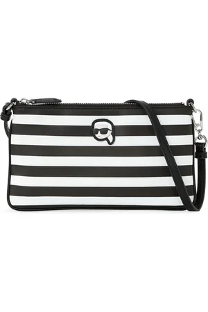 Karl Lagerfeld Ikon shoulder bag