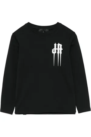 John Richmond Logo-print T-shirt
