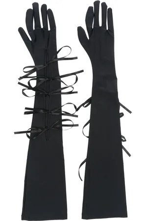 Atu Body Couture Satin gloves
