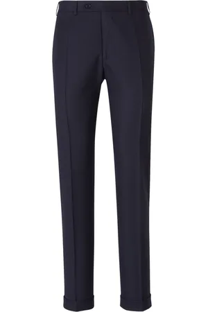 CANALI Wool trousers