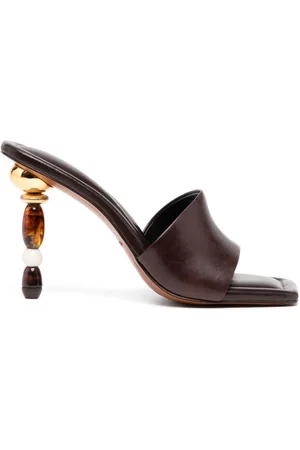 Cult Gaia 95mm Mahina sandal