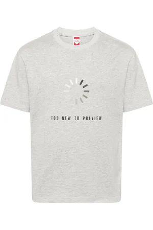 Ground Zero Loading-print cotton T-shirt