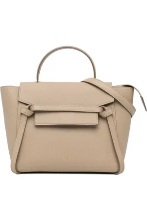 Céline 2019 Micro Calfskin Belt Bag satchel