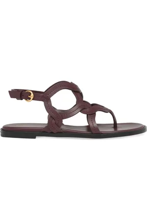 Gianvito Rossi Amalfi sandals