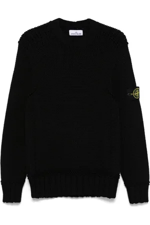 Stone Island Compass-badge sweater