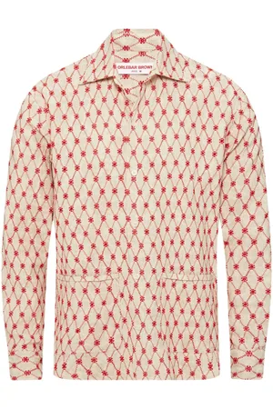 Orlebar Brown Barkley shirt