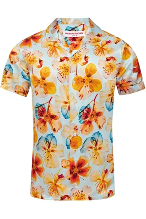 Orlebar Brown Hibbert shirt