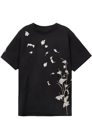 Only the Blind Wind Blossom T-shirt