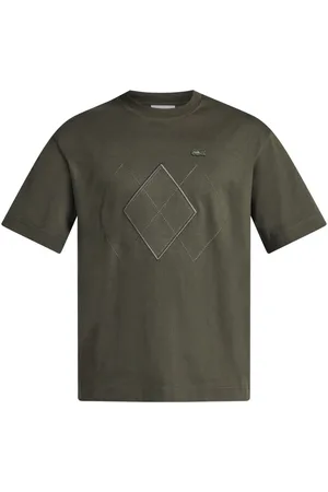 Lacoste Logo-patch T-shirt