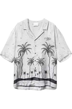 Only the Blind Cloud Silk shirt